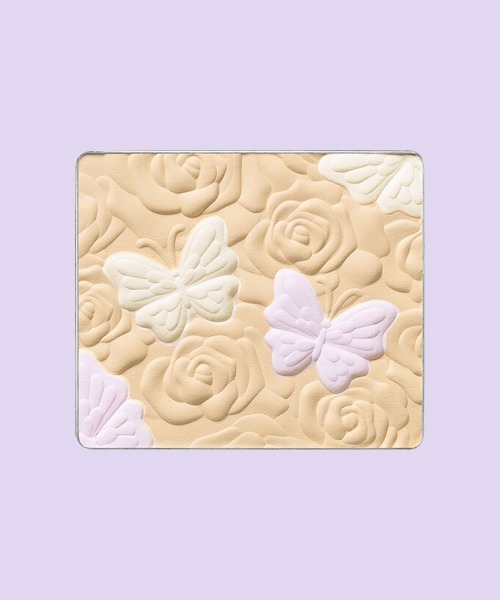 ローズ パウダー ファンデーション (レフィル)（ファンデーション