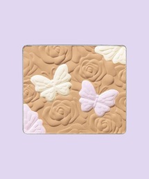 ANNA SUI（アナスイ）の「ローズ パウダー ファンデーション (レフィル)（ファンデーション）」