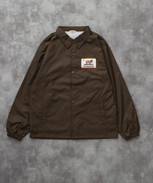 TES CALIFORNIA REPUBUHIC COACH JACKET / コーチジャケット（ナイロン