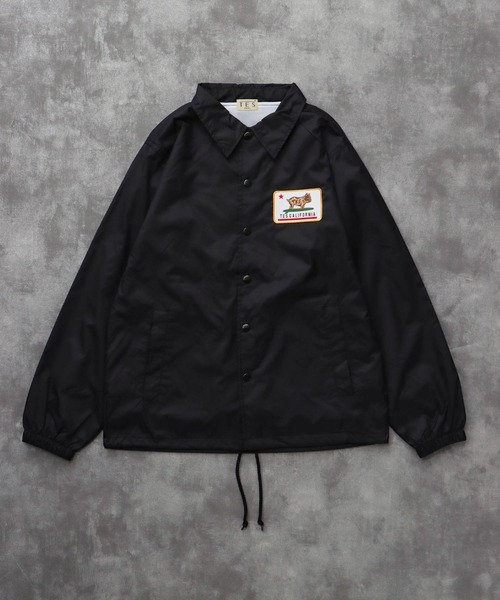 TES CALIFORNIA REPUBUHIC COACH JACKET / コーチジャケット（ナイロン