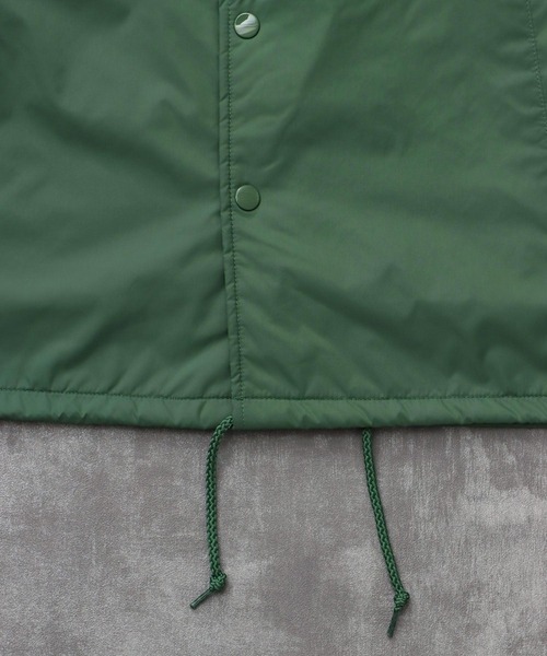 The Endless Summer（エンドレスサマー）の「TES CALIFORNIA REPUBUHIC COACH JACKET / コーチジャケット（ナイロンジャケット・メンズ・ブラウン/ネイビー/ブラック/ダークグリーン・SMALL/MEDIUM/LARGE/X-LARGE/XX-LARGE）」の13枚目の写真