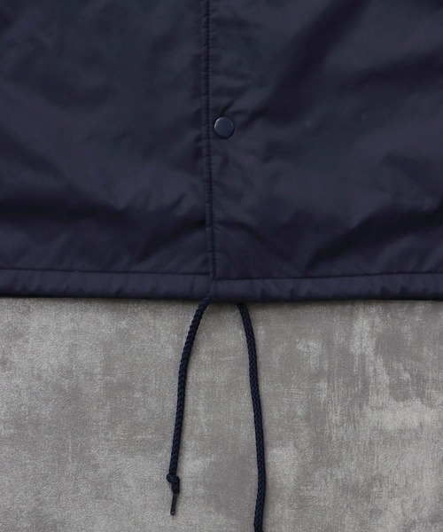 The Endless Summer（エンドレスサマー）の「TES CALIFORNIA REPUBUHIC COACH JACKET / コーチジャケット（ナイロンジャケット・メンズ・ブラウン/ネイビー/ブラック/ダークグリーン・SMALL/MEDIUM/LARGE/X-LARGE/XX-LARGE）」の18枚目の写真