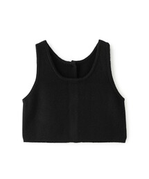CAST: | 【着回し抜群/手洗い可能】2WAYニットベスト(ベスト)