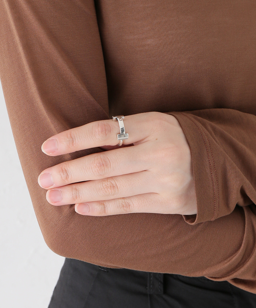 CXC/シーエックスシー リング(シルバー)（リング）｜CXC（シーエックス