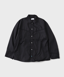 TANAKA | TANAKA / タナカ COACH SHIRT(シャツ/ブラウス)
