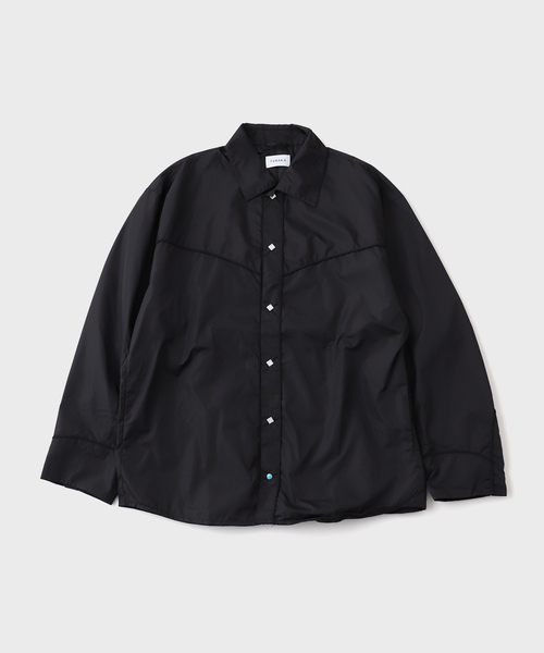 TANAKA（タナカ）の「【TANAKA / タナカ】ST-119 B / デニムウエスタン