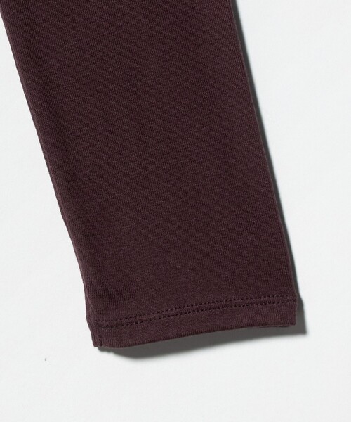 ATTISESSION（アティセッション）の「＜ATTISESSION＞フライス ループボタン カーディガン（カーディガン/ボレロ・レディース・ブラック/ワイン/オフホワイト・FREE）」の13枚目の写真