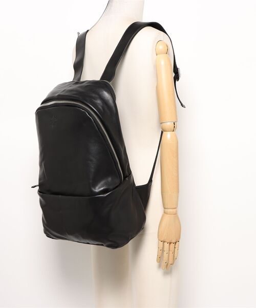 FINN LEATHER BACKPACK | FINN レザー バックパック（バックパック 