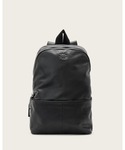 ALLSAINTS（オールセインツ）の「HAYES RUCKSACK | レザーリュック