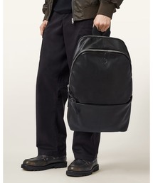 ALLSAINTS（オールセインツ）の「FINN LEATHER BACKPACK | FINN レザー バックパック（バックパック/リュック）」