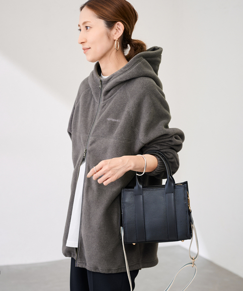 PROTAGONISTA/プロタゴニスタ 別注エコフリースフーディー（ブルゾン