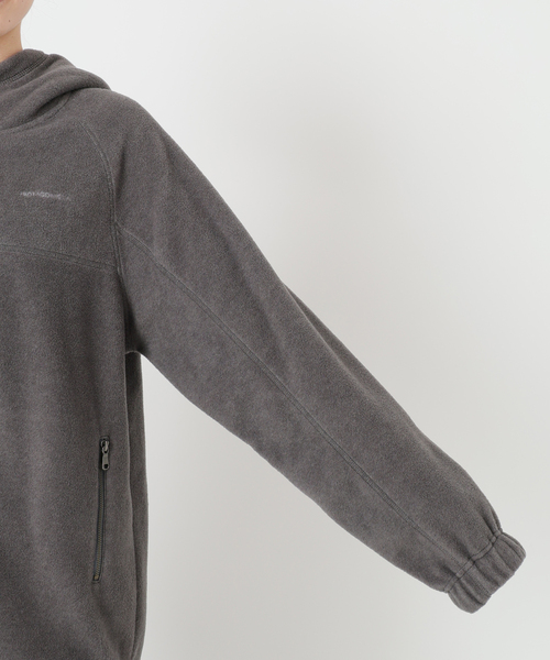 PROTAGONISTA/プロタゴニスタ 別注エコフリースフーディー（ブルゾン