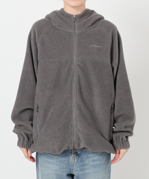 PROTAGONISTA/プロタゴニスタ 別注エコフリースフーディー（ブルゾン