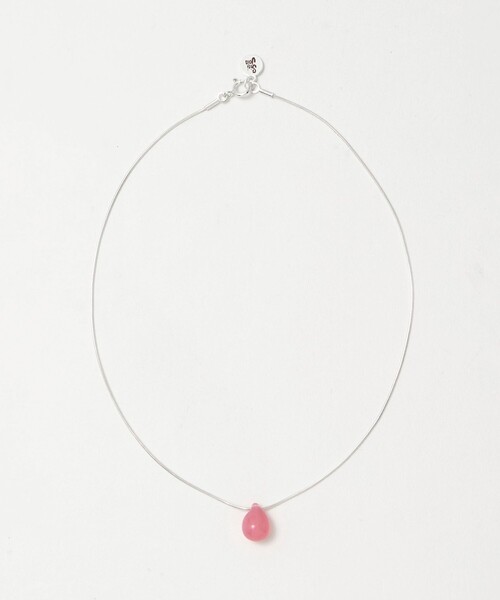 Steven Alan(スティーブンアラン)の「<Sisi Joia>GOTA MINI NECKLACE PINK/ネックレス(ネックレス・レディース・ピンク・FREE)」の1枚目の写真