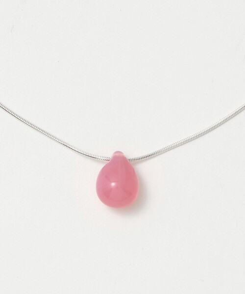 Steven Alan(スティーブンアラン)の「<Sisi Joia>GOTA MINI NECKLACE PINK/ネックレス(ネックレス・レディース・ピンク・FREE)」の2枚目の写真