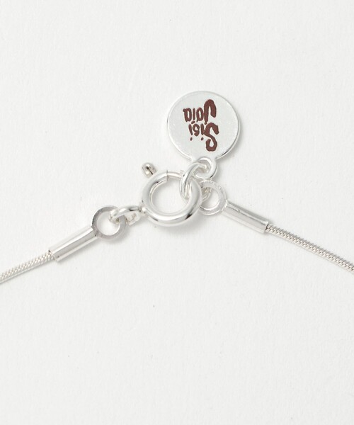 Steven Alan(スティーブンアラン)の「<Sisi Joia>GOTA MINI NECKLACE PINK/ネックレス(ネックレス・レディース・ピンク・FREE)」の4枚目の写真