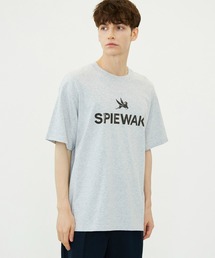 SPIEWAK（スピーワック）の「グラフィックTシャツ アイコンロゴ 半袖Tシャツ（Tシャツ/カットソー）」