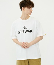 SPIEWAK（スピーワック）の「グラフィックTシャツ アイコンロゴ 半袖Tシャツ（Tシャツ/カットソー）」