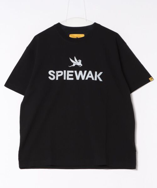 SPIEWAK(スピーワック)の「グラフィックTシャツ アイコンロゴ 半袖Tシャツ(Tシャツ/カットソー・メンズ・ホワイト/ネイビー/グレー/ブラック・LARGE/X-LARGE/MEDIUM)」の6枚目の写真