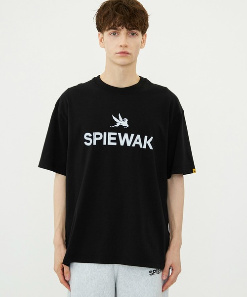 SPIEWAK(スピーワック)の「グラフィックTシャツ アイコンロゴ 半袖Tシャツ(Tシャツ/カットソー・メンズ・ホワイト/ネイビー/グレー/ブラック・LARGE/X-LARGE/MEDIUM)」の17枚目の写真