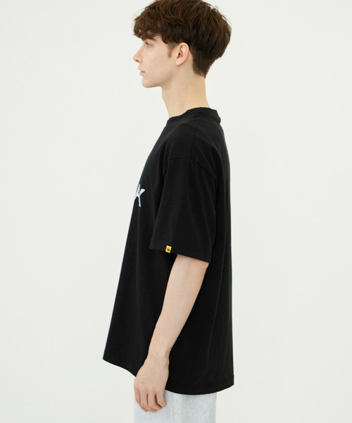 SPIEWAK(スピーワック)の「グラフィックTシャツ アイコンロゴ 半袖Tシャツ(Tシャツ/カットソー・メンズ・ホワイト/ネイビー/グレー/ブラック・LARGE/X-LARGE/MEDIUM)」の18枚目の写真