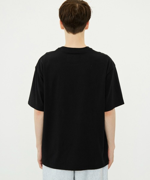SPIEWAK(スピーワック)の「グラフィックTシャツ アイコンロゴ 半袖Tシャツ(Tシャツ/カットソー・メンズ・ホワイト/ネイビー/グレー/ブラック・LARGE/X-LARGE/MEDIUM)」の19枚目の写真