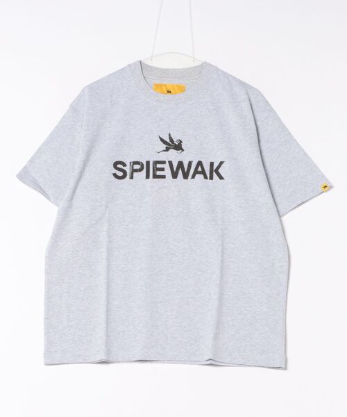 SPIEWAK(スピーワック)の「グラフィックTシャツ アイコンロゴ 半袖Tシャツ(Tシャツ/カットソー・メンズ・ホワイト/ネイビー/グレー/ブラック・LARGE/X-LARGE/MEDIUM)」の7枚目の写真