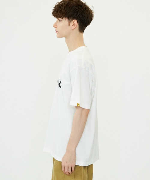 SPIEWAK(スピーワック)の「グラフィックTシャツ アイコンロゴ 半袖Tシャツ(Tシャツ/カットソー・メンズ・ホワイト/ネイビー/グレー/ブラック・LARGE/X-LARGE/MEDIUM)」の10枚目の写真