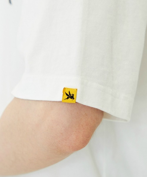 SPIEWAK(スピーワック)の「グラフィックTシャツ アイコンロゴ 半袖Tシャツ(Tシャツ/カットソー・メンズ・ホワイト/ネイビー/グレー/ブラック・LARGE/X-LARGE/MEDIUM)」の13枚目の写真