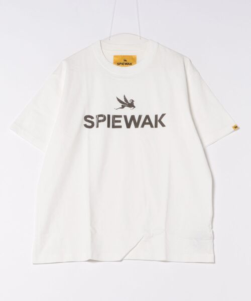 SPIEWAK(スピーワック)の「グラフィックTシャツ アイコンロゴ 半袖Tシャツ(Tシャツ/カットソー・メンズ・ホワイト/ネイビー/グレー/ブラック・LARGE/X-LARGE/MEDIUM)」の5枚目の写真