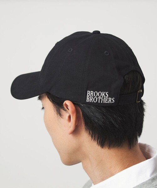 Brooks Brothers＞ロゴ キャップ（キャップ）｜BROOKS BROTHERS