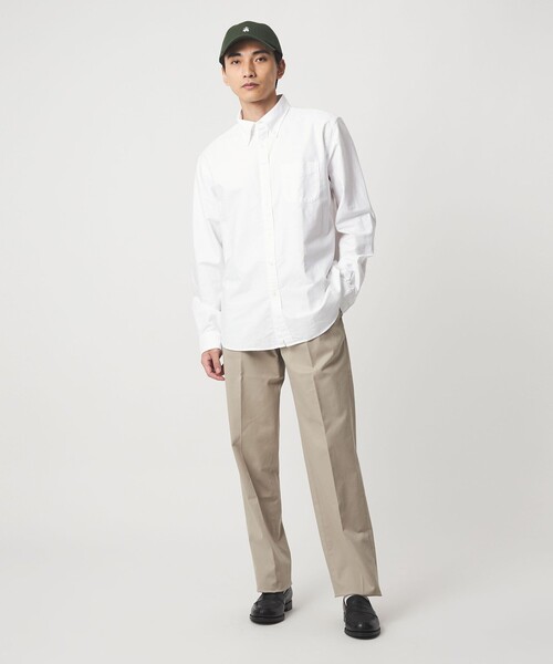 BROOKS BROTHERS（ブルックスブラザーズ）の「＜Brooks Brothers＞ロゴ キャップ（キャップ・メンズ・ベージュ/ブラック/ダークグリーン/ネイビー・FREE）」の11枚目の写真