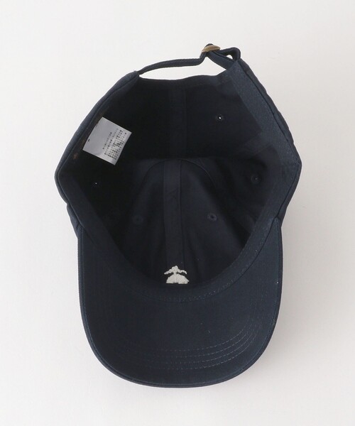 BROOKS BROTHERS（ブルックスブラザーズ）の「＜Brooks Brothers＞ロゴ キャップ（キャップ・メンズ・ベージュ/ブラック/ダークグリーン/ネイビー・FREE）」の16枚目の写真