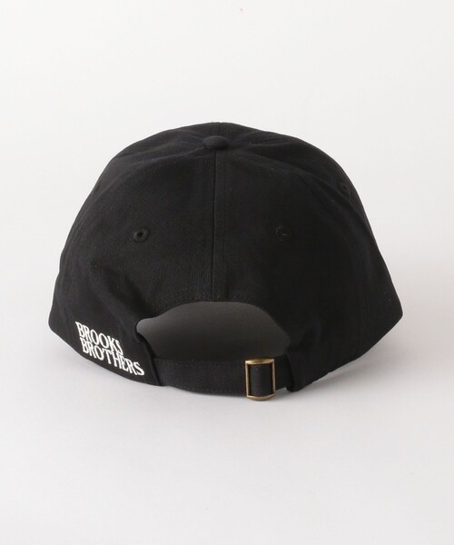 BROOKS BROTHERS（ブルックスブラザーズ）の「＜Brooks Brothers＞ロゴ キャップ（キャップ・メンズ・ベージュ/ブラック/ダークグリーン/ネイビー・FREE）」の21枚目の写真