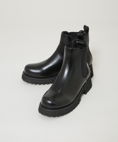 極美品 [USA製] NORTHERNER ノーザナーラバーブーツ size6N 極美品 [USA製] NORTHERNER ノーザナーラバーブーツ size6N