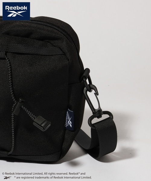 セール】【Reebok/リーボック】ショルダーバッグ付きバック