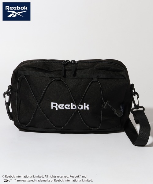 Reebok（リーボック）の「【Reebok/リーボック】ショルダーバッグ付きバックパック（バックパック/リュック・メンズ・チャコール/ブラック/アイボリー・FREE）」の7枚目の写真