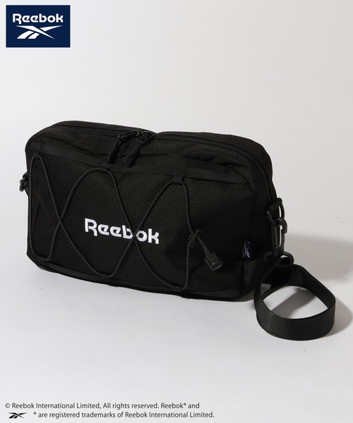 Reebok（リーボック）の「【Reebok/リーボック】ショルダーバッグ付きバックパック（バックパック/リュック・メンズ・チャコール/ブラック/アイボリー・FREE）」の8枚目の写真