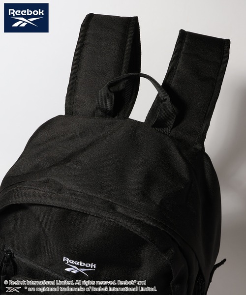 Reebok（リーボック）の「【Reebok/リーボック】ショルダーバッグ付きバックパック（バックパック/リュック・メンズ・チャコール/ブラック/アイボリー・FREE）」の14枚目の写真