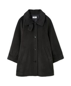 Outseam line long coat / アウトシームラインロングコート