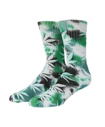 HUF PLANTLIFE TIEDYE SOCKS