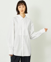 GREY LABEL ブザムシャツ
