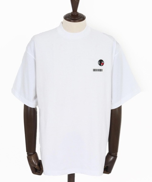 felkod(フィルコッド)の「mt9967-Double Patch Tough Short Sleeve Tee Tシャツ(F25F290)(Tシャツ/カットソー・メンズ・ホワイト/ブラック/ブルー・S/M/L/XL)」の19枚目の写真