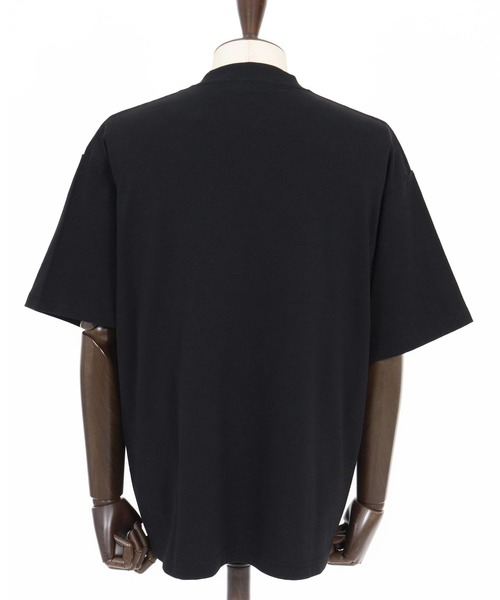 felkod(フィルコッド)の「mt9967-Double Patch Tough Short Sleeve Tee Tシャツ(F25F290)(Tシャツ/カットソー・メンズ・ホワイト/ブラック/ブルー・S/M/L/XL)」の22枚目の写真