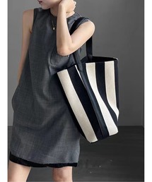 大型ストライプ柄 バックパック ブラック 楽天市場】ストライプ（バックパック・リュック｜男女兼用バッグ