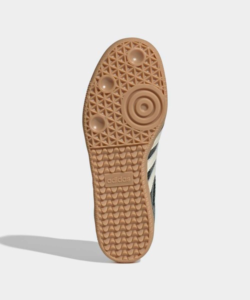 adidas(アディダス)の「サンバ OG シューズ / Samba OG Shoes / アディダスオリジナルス adidas Originals(スニーカー・レディース・グリーン・29.0cm/28.5cm/28.0cm/27.5cm/27.0cm/26.5cm/26.0cm/25.5cm/25.0cm/24.5cm/24.0cm/23.5cm/23.0cm/22.5cm/22.0cm)」の3枚目の写真