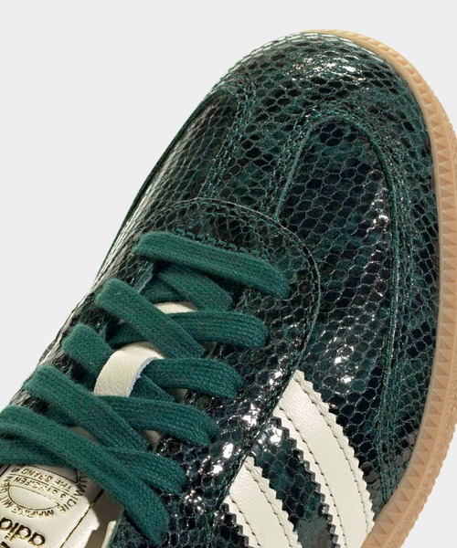 adidas(アディダス)の「サンバ OG シューズ / Samba OG Shoes / アディダスオリジナルス adidas Originals(スニーカー・レディース・グリーン・29.0cm/28.5cm/28.0cm/27.5cm/27.0cm/26.5cm/26.0cm/25.5cm/25.0cm/24.5cm/24.0cm/23.5cm/23.0cm/22.5cm/22.0cm)」の7枚目の写真