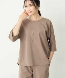 ドルマンブラウス【UVカット・セットアップ対応】