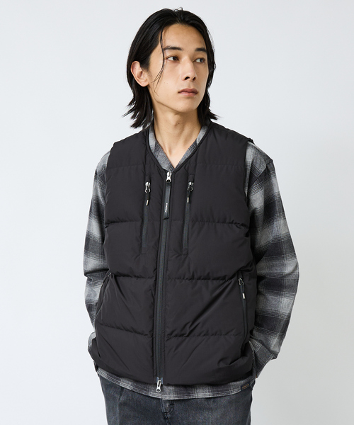 PYRENEX / ピレネックス】HMY008/SOLACE/ソラス（ダウンベスト