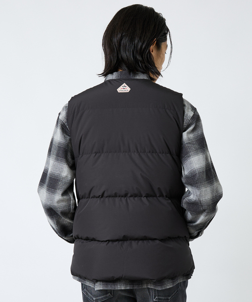 PYRENEX / ピレネックス】HMY008/SOLACE/ソラス（ダウンベスト